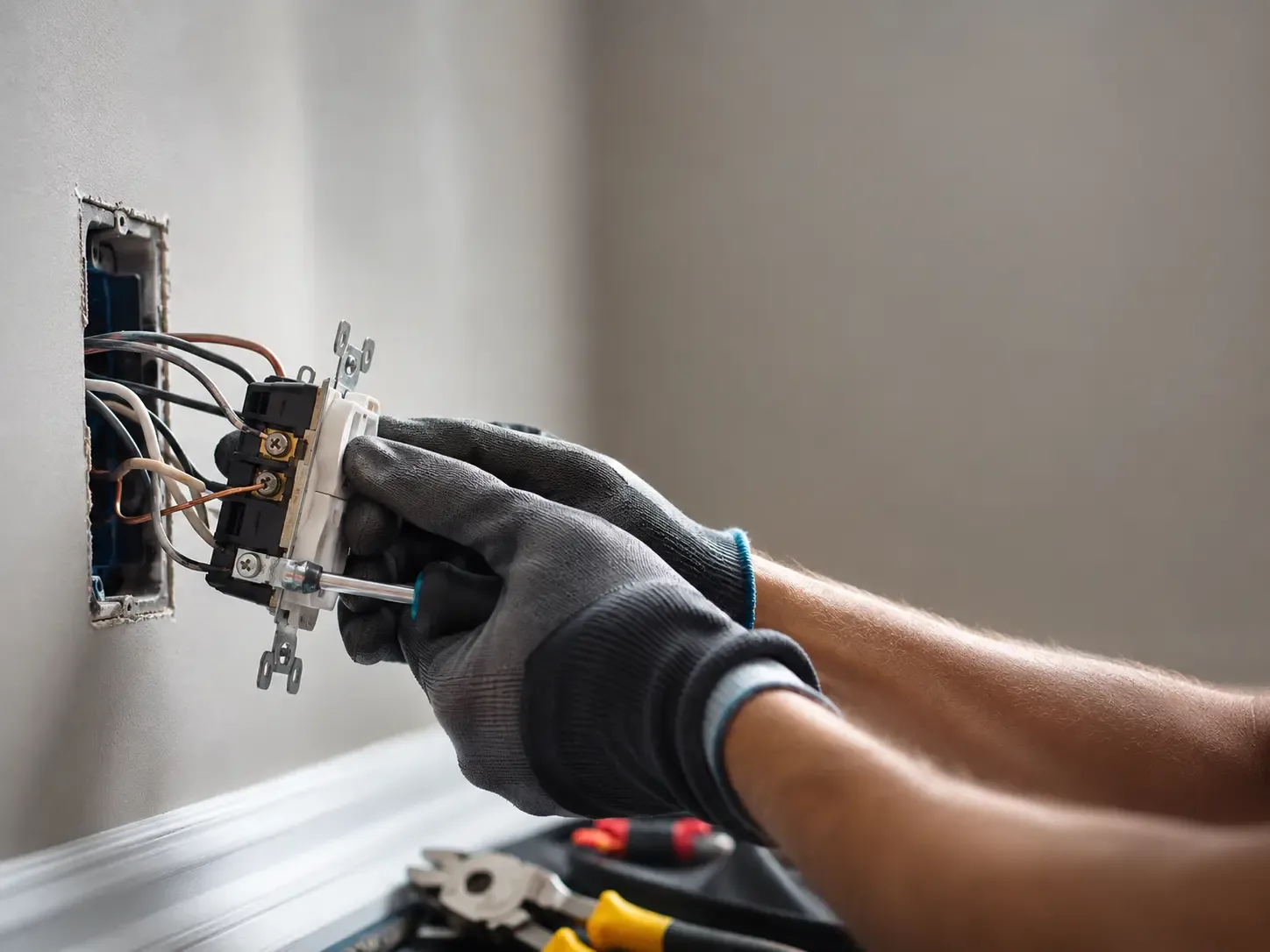 Why choose Whole Home Rewiring in Ericson, NE